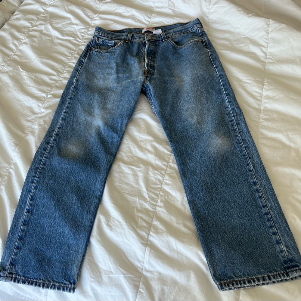 Vintage Y2K Levi’s 501 31x29